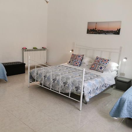 Casa Biabella Villa Petrosino Eksteriør billede