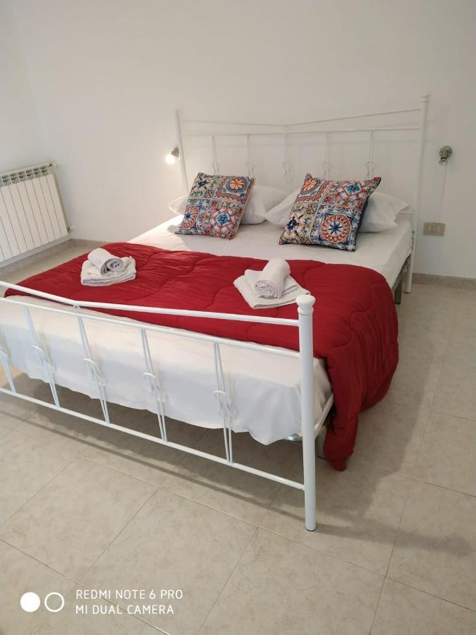 Casa Biabella Villa Petrosino Eksteriør billede