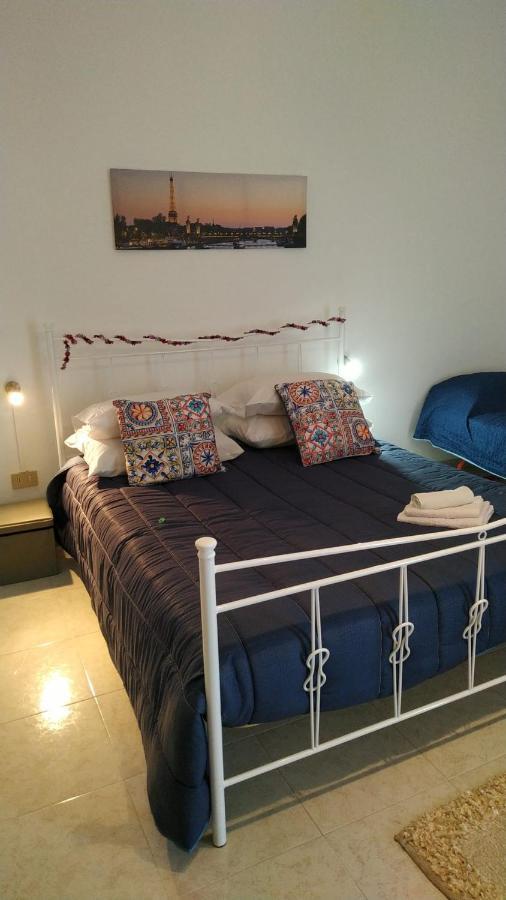 Casa Biabella Villa Petrosino Eksteriør billede