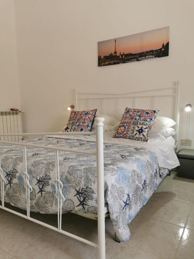 Casa Biabella Villa Petrosino Eksteriør billede